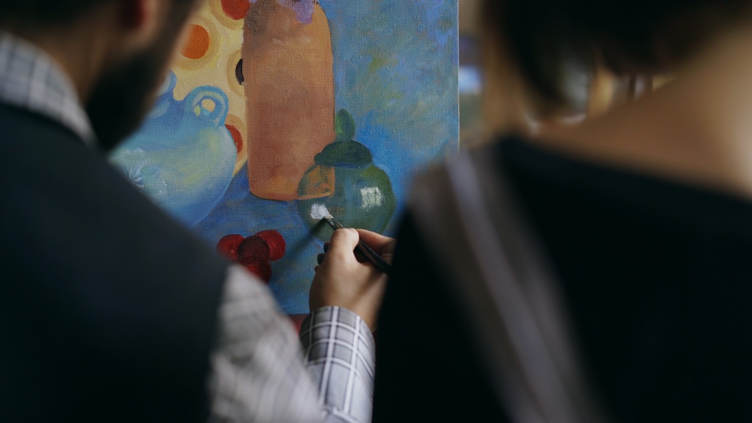 Exploring the Intersection of Art and Emotion